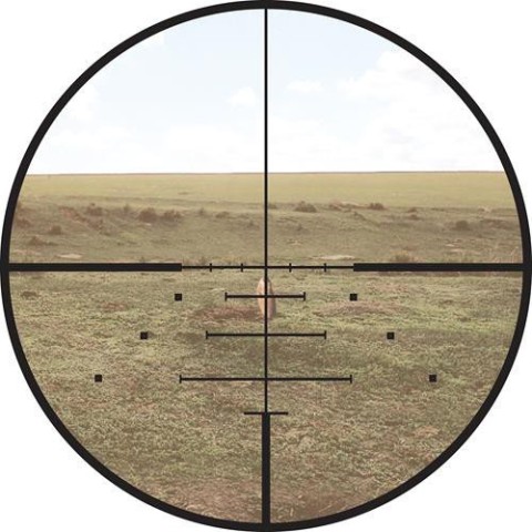 Прицел Leupold VX-3L 6.5-20x56 Long Range Extreme Varmint