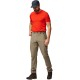 Брюки Fjallraven Abisko Trail Stretch Trousers Reg XL suede brown