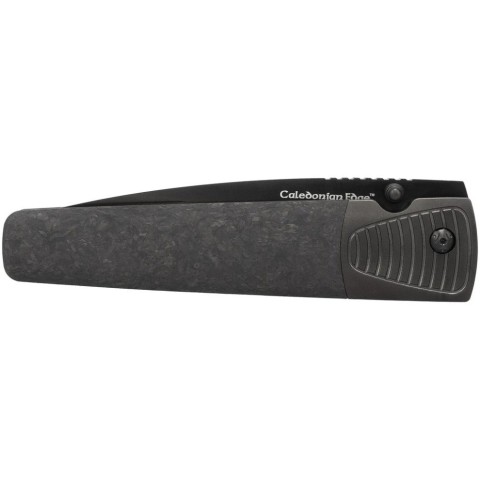 Ніж Cold Steel Caledonian Edge black