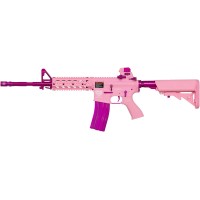 Гвинтівка страйкбольна G&G Armament FF15-L Pink