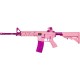 Гвинтівка страйкбольна G&G Armament FF15-L Pink