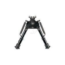 Сошки XD Precision EZ Pivot & Pan 6-9'. Высота - 16.5-23.5 см