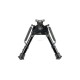 Сошки XD Precision EZ Pivot & Pan 6-9'. Высота - 16.5-23.5 см