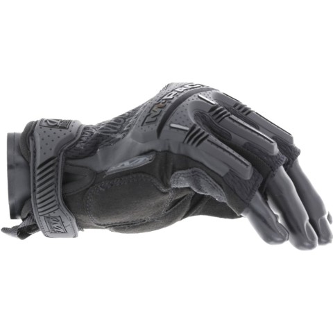Рукавички Mechanix M-Pact Fingerless XL Black