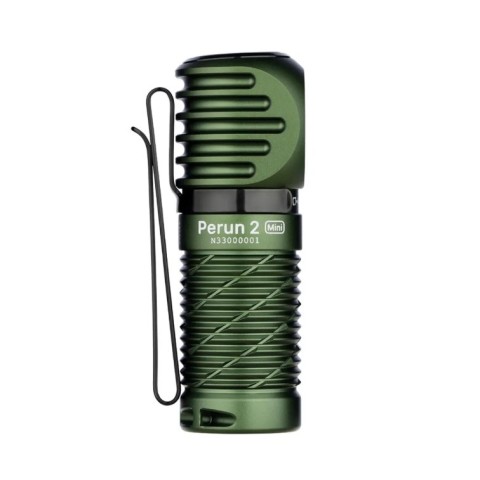 Фонарь Olight Perun 2 Mini OD Green