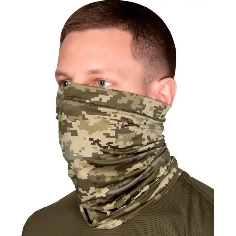 Шарф Camotec труба Basic CoolPass SJ Camo