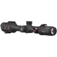 Приціл Discovery Optics HS 4-16x44 SFAI FFP (30 мм, без підсвічування)