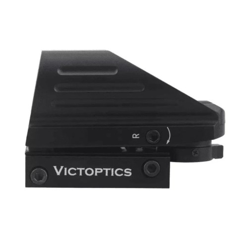 Приціл коліматорний VICTOPTICS Z3 1X22X33 4 види червоної і зеленої сітки