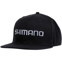 Кепка Shimano Snapback Cap ц:black