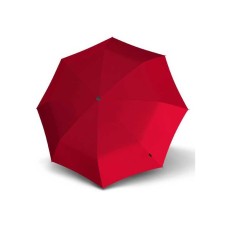 Зонт Knirps E.200 Red Авто/Складной/8спиц /D97x28см