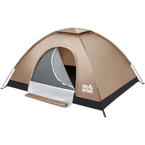 Палатка Skif Outdoor Adventure I, 200x150 см (2-х местная) Tan