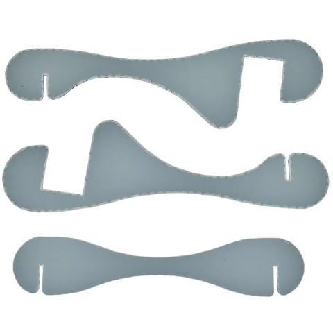 Подставка д/стрелоулавлив Yate No.3 , 7 cm