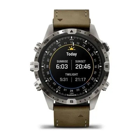 Смарт-часы Garmin MARQ Adventurer Gen 2