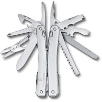 Мультитул Victorinox Swisstool Spirit MX 105мм,24функ+чорн.нейлон.чохол