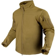 Куртка Condor-Clothing Westpac Softshell Jacket XL coyote brown
