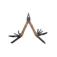 Мультитул Leatherman Rebar Coyote, синтетический чехол