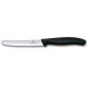 Набір ножів для чищення овочів Victorinox Swiss Classic 2 ножа чорн 6.7113.2