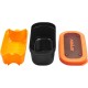 Емкость Brain Pellet/Bait box 17x7.5x6cm (с ситом)