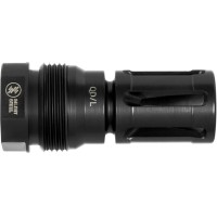 Полум'ягасник Silent Steel QDL A1 .223 Rem різьба 1/2