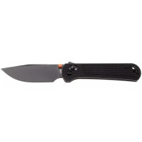 Нож CJRB Bolt Black Blade AR-RPM9,  G10 ц:black