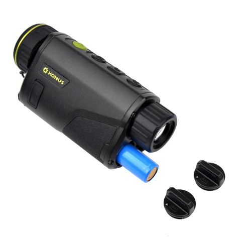 Тепловізійний монокуляр KONUS FIERY 3x-24x 640x512
