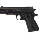 Пистолет страйкбольный ASG STI Lawman Gas 6 мм black