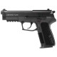 Пістолет стартовий Retay S22 9мм black (M530108B)