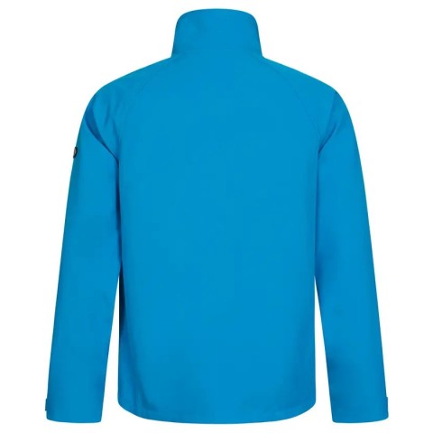Куртка Hallyard Sixten 001 SoftShell L Блакитний