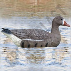 Опудала білолобу гуску плаваючі Sport Plast