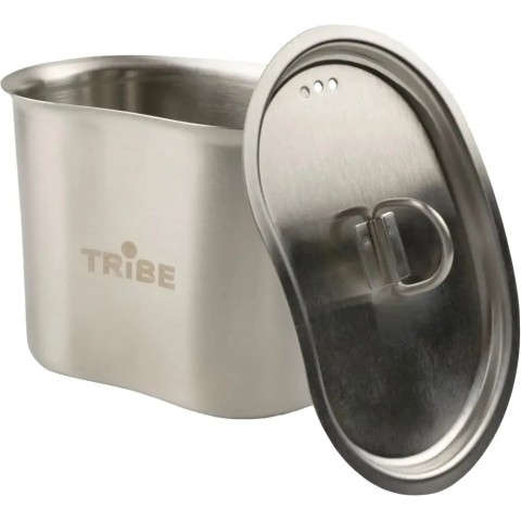 Казан Tribe Scout 700 мл Metal