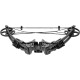 Дуга Man Kung для XB58 90 кг Black