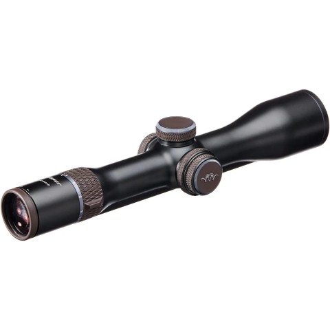 Прицел оптический Blaser Infinity 2.8-20x50 iC QDC сетка IVD с подсветкой. Шина ZM/VM