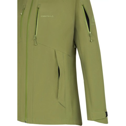 Куртка Frontier Alpha L 20K/20K Olive
