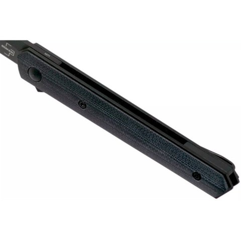 Ніж Boker Plus Kwaiken Air Mini, G10, All Black