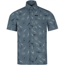 Теніска Frontier Weburnum XXXL Gray