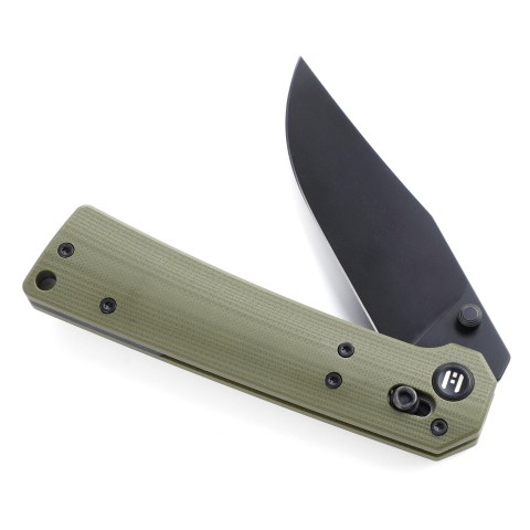 Нож Hightron Pathwright,14C28N, G10