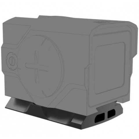 Перехідник Vector Optics з MOJ платформи (Trijicon RMR) на VOD footprint (SCRD-63 series)
