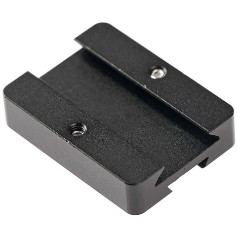 Крепление Newcon Optik NV адаптер для NVS 7 на крепление шлем под шрауд