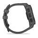 Смарт-годинник Garmin Instinct E (45 мм) чорний/вугільний