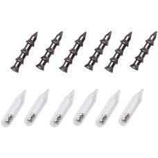 Шумовая капсула Savage Gear Rattle & Spike Kit 1.9g (6+6 шт/уп)