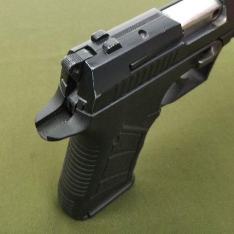 Стартовий пістолет Ekol Alp Б/У