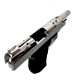 Стартовый пистолет Stalker 2914 UK Shiny Chrome Black Grips