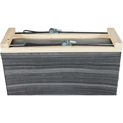 Стрелоулавливатель Yate Pack band, 30x90x106cm, 50+ lbs