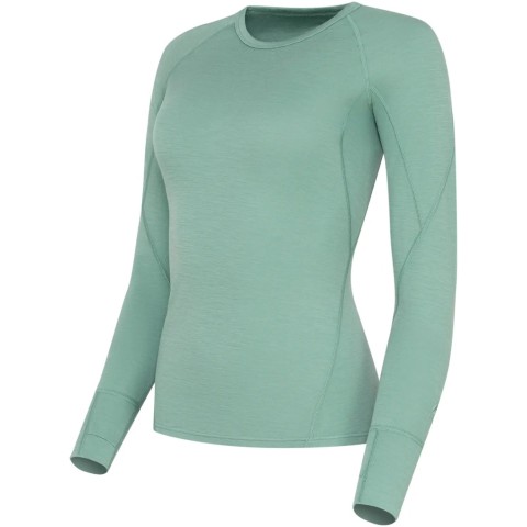 Термокофта Frontier Larix XL merino/bamboo Mint