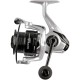 Котушка Brain Scout SE-S 5000S 8+1BB 4.9:1 Silver