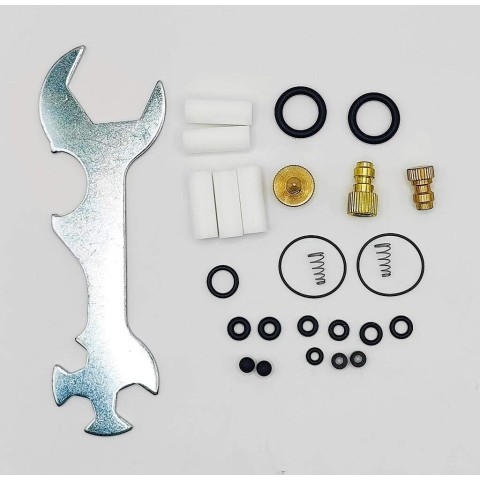 Насос високого тиску ZBROIA 3-х ступінчастий 300 Bar PCP