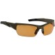Очки защитные Wiley X WX Valor 2.5, 3 линзы (Grey/Clear/Light Rust) ц:tan