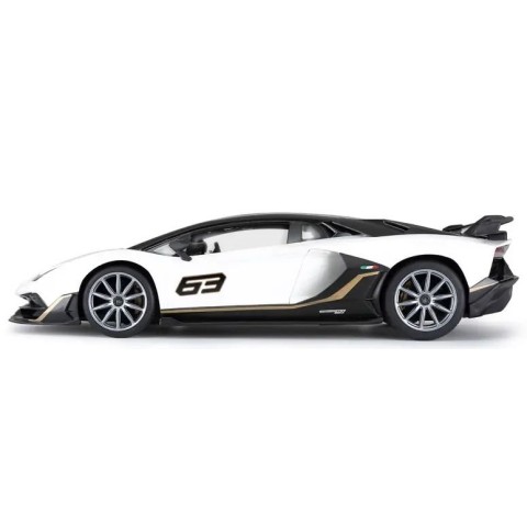 Машинка Rastar Lamborghini Aventador SVJ (96070) на радіоуправлінні 1:14.
