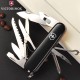 Ніж Victorinox Fieldmaster 91мм,15функ,чорн