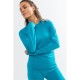 Fuseknit Comfort RN LS Woman